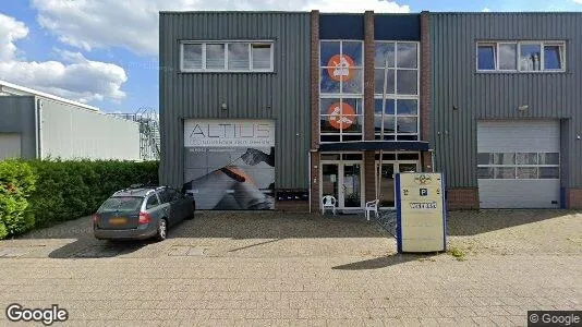 Commercial properties for sale i Zeewolde - Photo from Google Street View