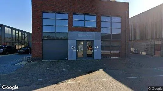 Commercial properties for sale i Ridderkerk - Photo from Google Street View