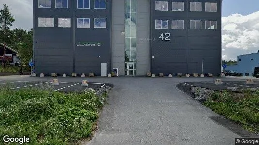 Werkstätte zur Miete i Botkyrka – Foto von Google Street View