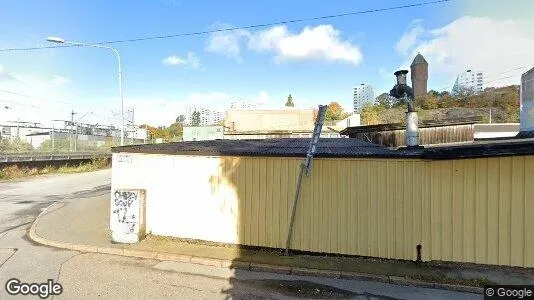 Werkstätte zur Miete i Solna – Foto von Google Street View