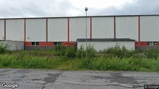 Werkstätte zur Miete i Sundsvall – Foto von Google Street View