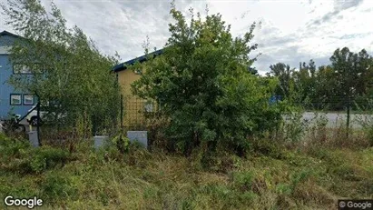 Værkstedslokaler til leje i Håbo - Foto fra Google Street View