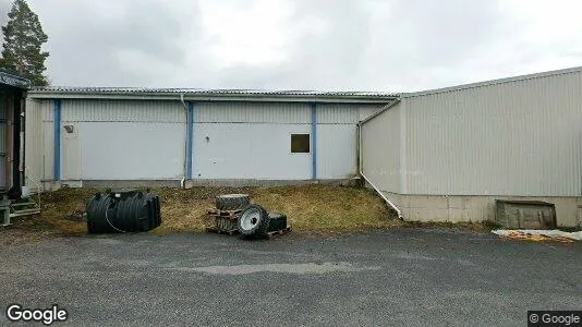 Werkstätte zur Miete i Skellefteå – Foto von Google Street View