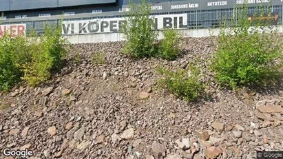 Werkstätte zur Miete in Norra hisingen – Foto von Google Street View