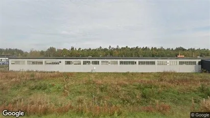 Werkstätte zur Miete in Sävsjö – Foto von Google Street View