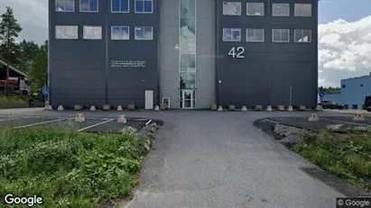 Werkstätte zur Miete in Botkyrka – Foto von Google Street View