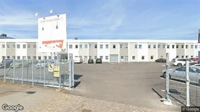 Industrial properties for rent in Malmö City - Photo from Google Street View