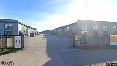 Werkstätte zur Miete in Helsingborg – Foto von Google Street View