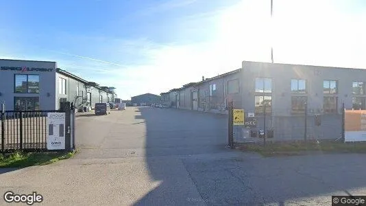 Werkstätte zur Miete i Helsingborg – Foto von Google Street View