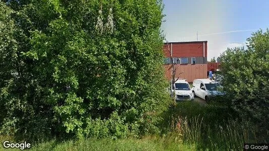 Werkstätte zur Miete i Norrköping – Foto von Google Street View