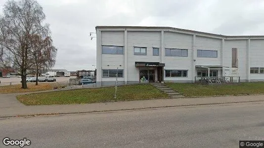 Werkstätte zur Miete i Halmstad – Foto von Google Street View