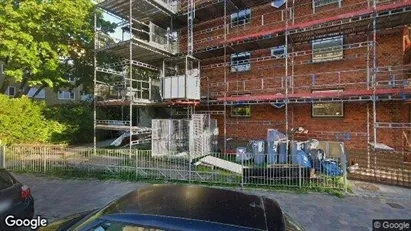 Werkstätte zur Miete in Malmö City – Foto von Google Street View