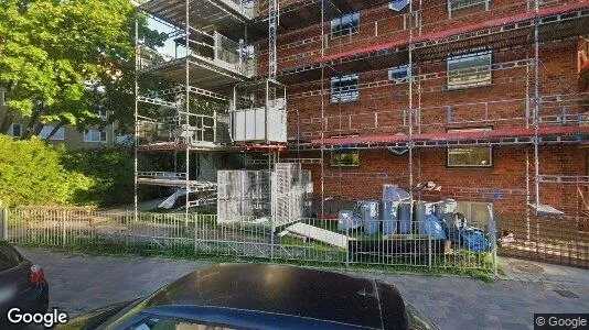 Værkstedslokaler til leje i Malmø Centrum - Foto fra Google Street View