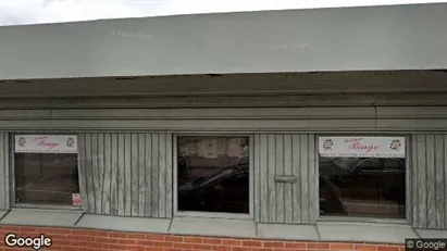 Werkstätte zur Miete in Halmstad – Foto von Google Street View