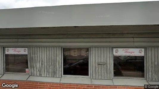 Werkstätte zur Miete i Halmstad – Foto von Google Street View