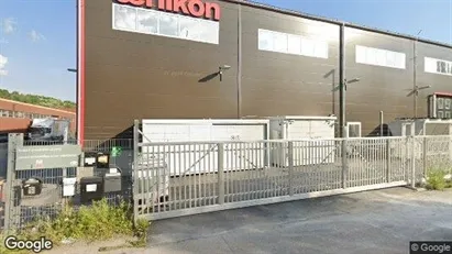 Werkstätte zur Miete in Botkyrka – Foto von Google Street View