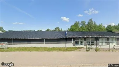 Værkstedslokaler til leje i Flen - Foto fra Google Street View