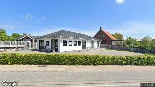 Büros zur Miete i Kerteminde – Foto von Google Street View