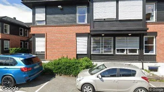 Büros zur Miete i Tønsberg – Foto von Google Street View