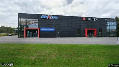 Commercial properties for rent in Skien - Photo from Google Street View