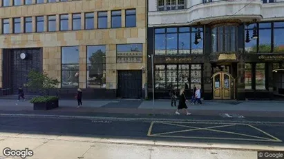 Commercial properties for rent in Poznań - Photo from Google Street View