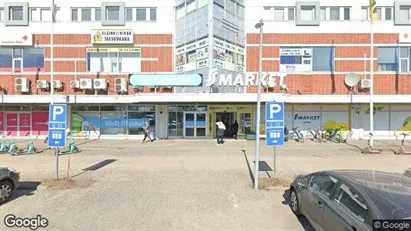 Företagslokaler för uthyrning i Jyväskylä – Foto från Google Street View