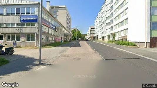 Büros zur Miete i Jyväskylä – Foto von Google Street View