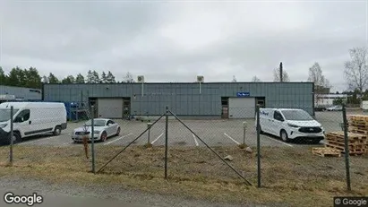 Företagslokaler för uthyrning i Jyväskylä – Foto från Google Street View