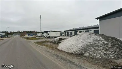 Werkstätte zur Miete in Jyväskylä – Foto von Google Street View
