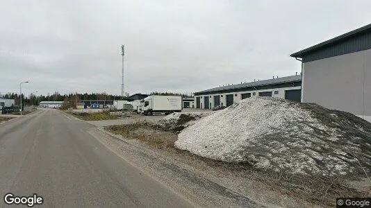 Werkstätte zur Miete i Jyväskylä – Foto von Google Street View