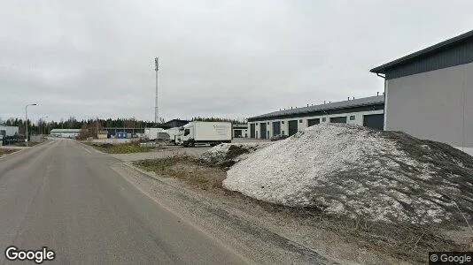 Werkstätte zur Miete i Jyväskylä – Foto von Google Street View