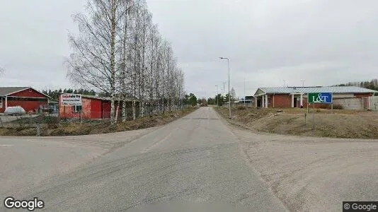Werkstätte zur Miete i Jyväskylä – Foto von Google Street View