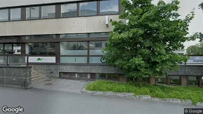 Gewerbeflächen zur Miete in Jyväskylä – Foto von Google Street View