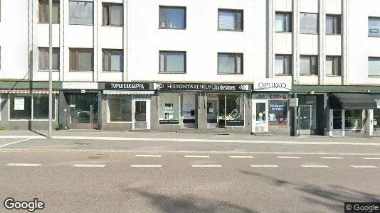 Gewerbeflächen zur Miete i Jyväskylä – Foto von Google Street View