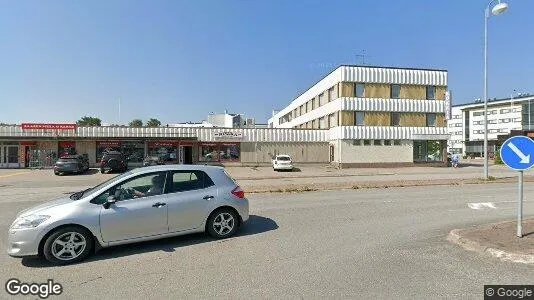 Lokaler til leje i Viitasaari - Foto fra Google Street View