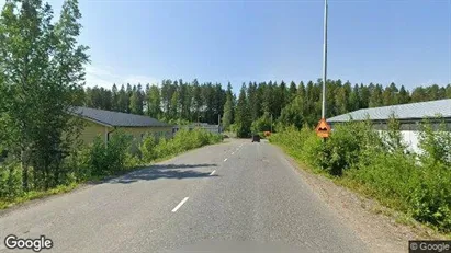 Lager zur Miete in Äänekoski – Foto von Google Street View