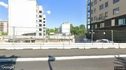 Commercial properties for sale in Jyväskylä - Photo from Google Street View