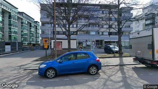 Commercial properties for sale i Jyväskylä - Photo from Google Street View
