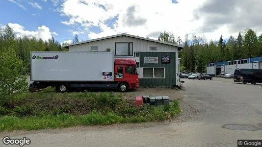 Warehouses for sale i Jyväskylä - Photo from Google Street View