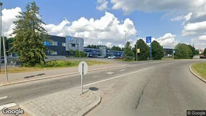Kontorer til salgs i Jyväskylä – Bilde fra Google Street View
