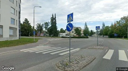 Commercial properties for sale i Jyväskylä - Photo from Google Street View