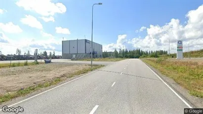Lagerlokaler för uthyrning i Jyväskylä – Foto från Google Street View