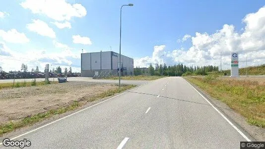 Lager zur Miete i Jyväskylä – Foto von Google Street View