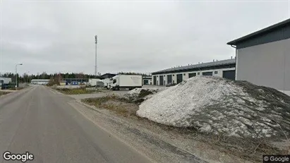 Lagerlokaler för uthyrning i Jyväskylä – Foto från Google Street View
