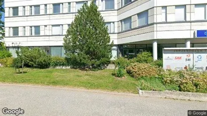 Kontorslokaler till salu i Jyväskylä – Foto från Google Street View