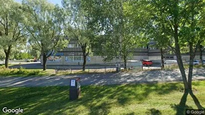 Office spaces for sale in Jyväskylä - Photo from Google Street View