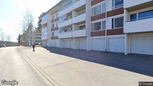 Gewerbeflächen zum Kauf i Jyväskylä – Foto von Google Street View