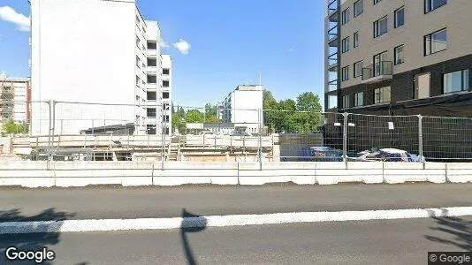 Commercial properties for sale i Jyväskylä - Photo from Google Street View