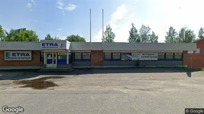 Commercial properties for sale in Äänekoski - Photo from Google Street View