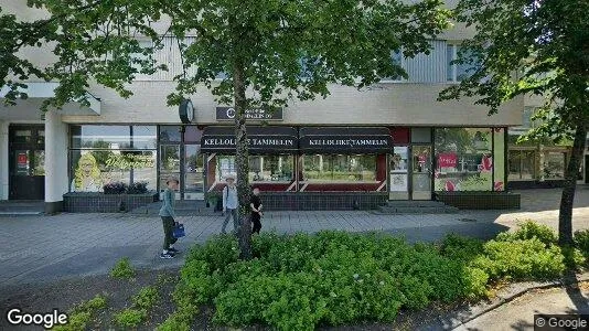 Büros zur Miete i Äänekoski – Foto von Google Street View